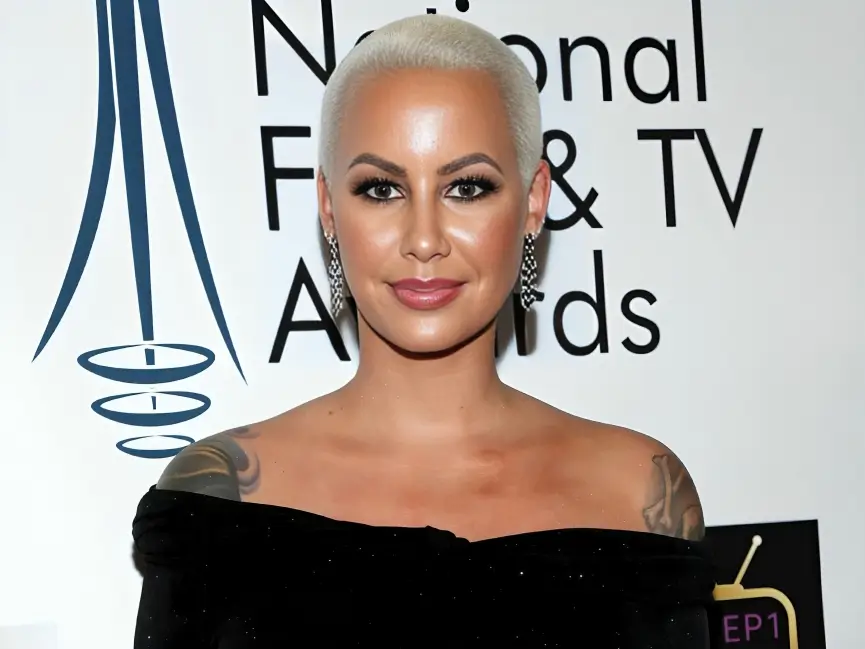 Amber Rose: Bio, Age, Height, Parents, Net Worth, Movies & TV Shows