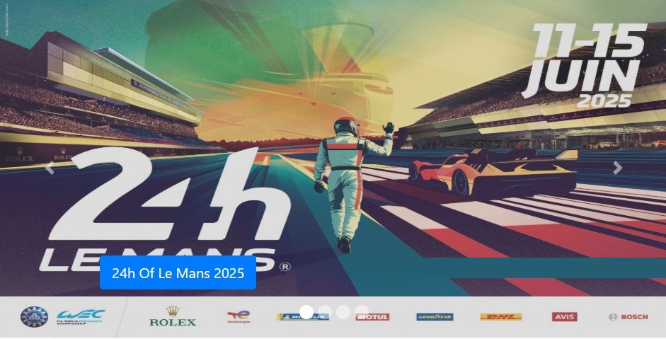 24 Hours of Le Mans 2025: Everything You Need to Know