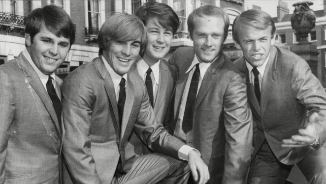 Brian Wilson Early Life